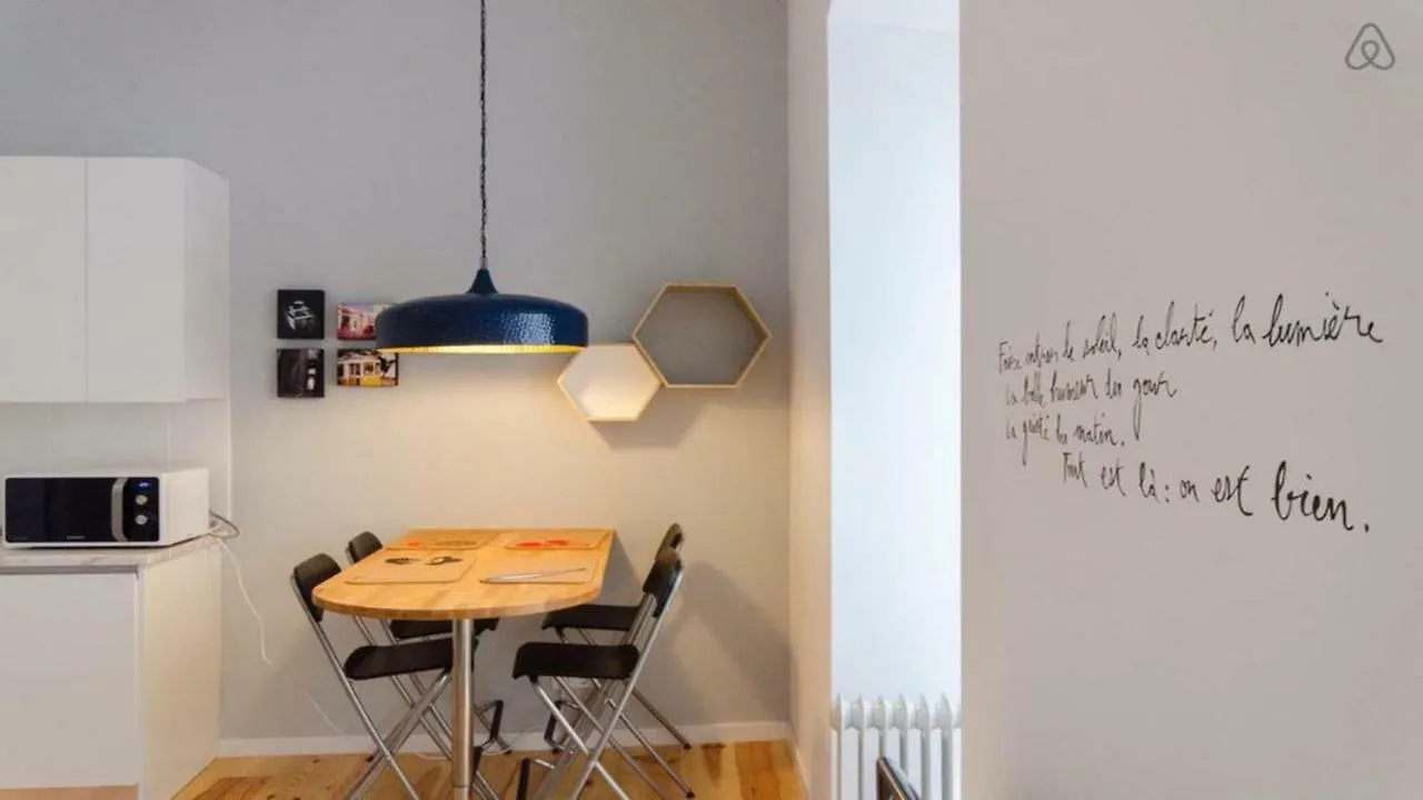 Alfama Charm Apartment Lisboa