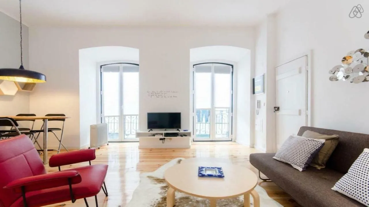 Alfama Charm Apartment Lisboa 0*,  Portugal
