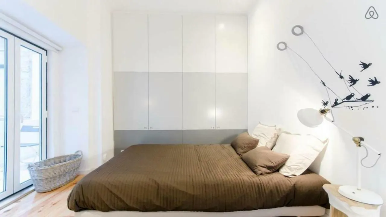 Alfama Charm Apartment Lisboa Portugal