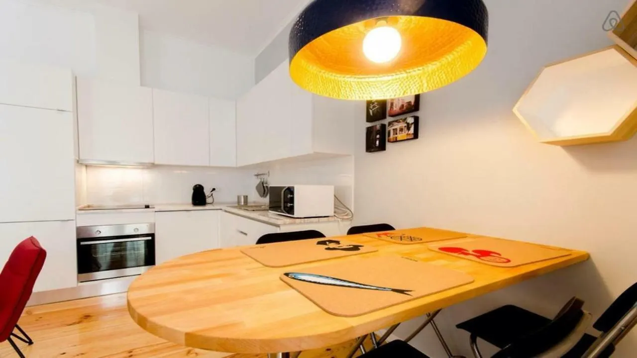 Alfama Charm Apartment Lisboa 0*,  Portugal
