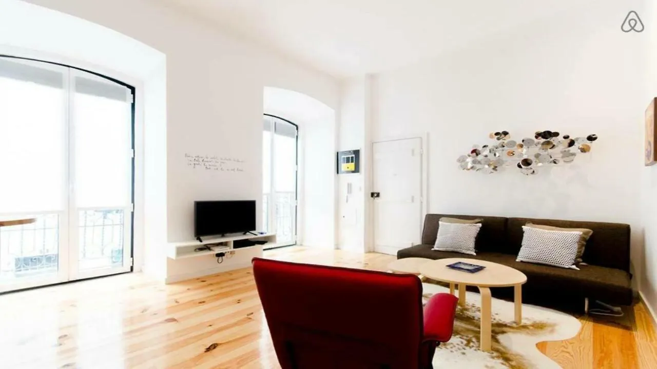 Alfama Charm Apartment Lisboa 0*,