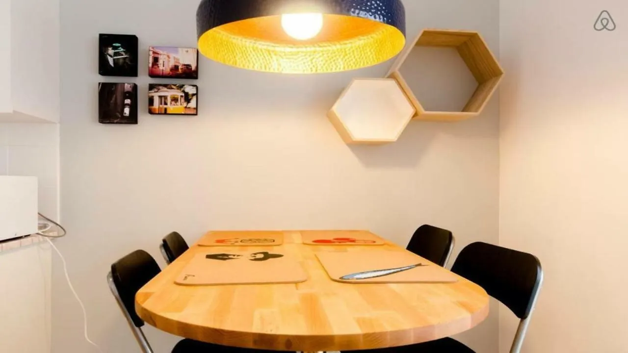 Alfama Charm Apartment Lisboa