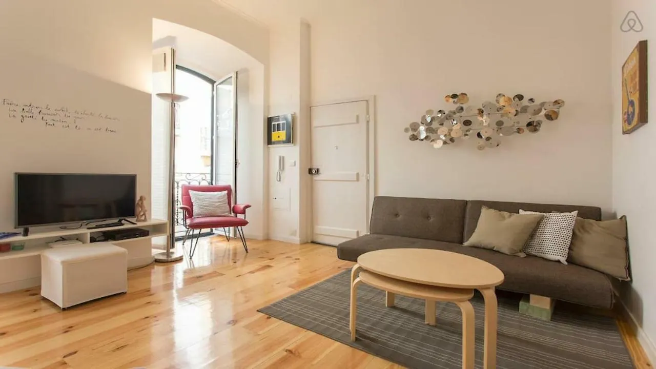 Alfama Charm Apartment Lisboa Portugal