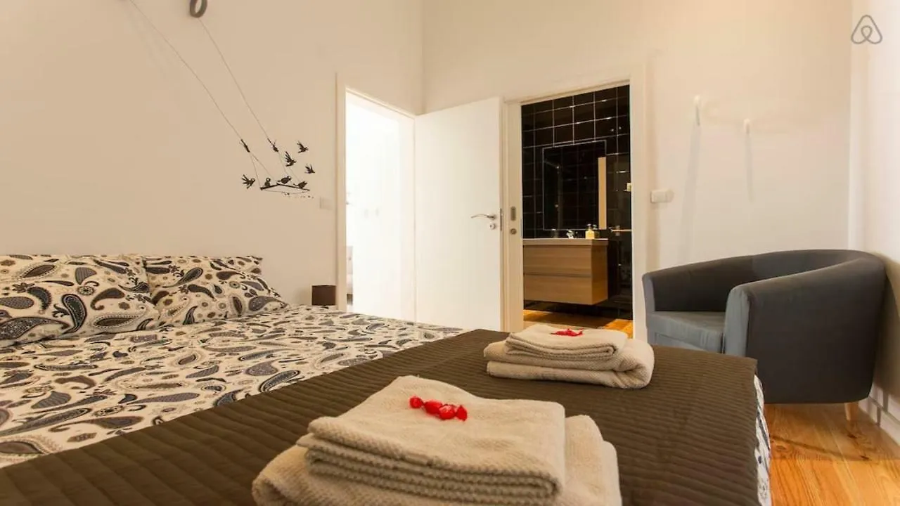 Alfama Charm Apartment Lisboa