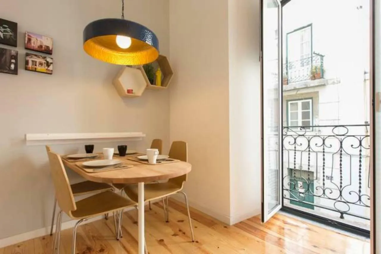 Alfama Charm Apartment Lisboa