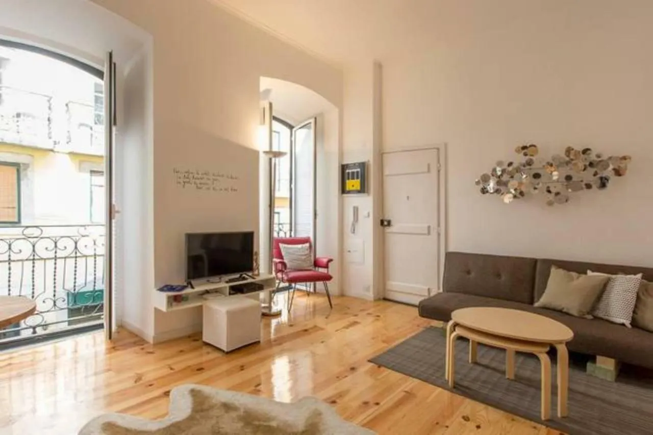 Alfama Charm Apartment Lisboa