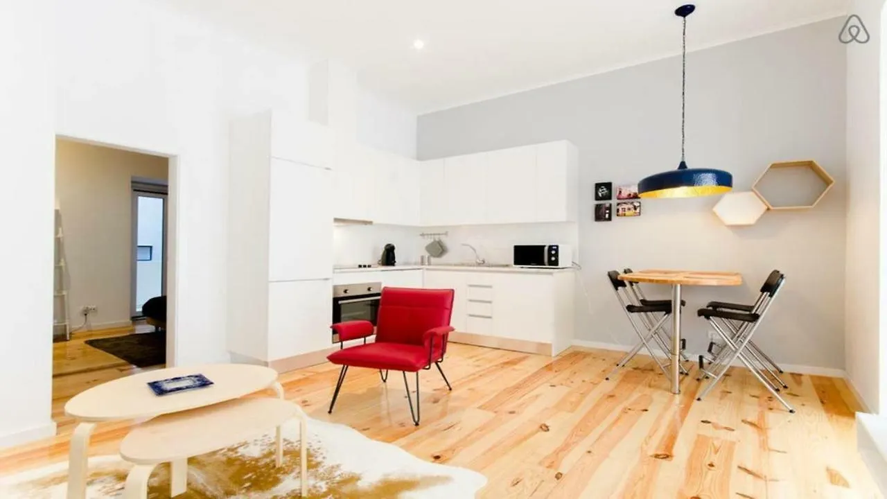 Alfama Charm Apartment Lisboa