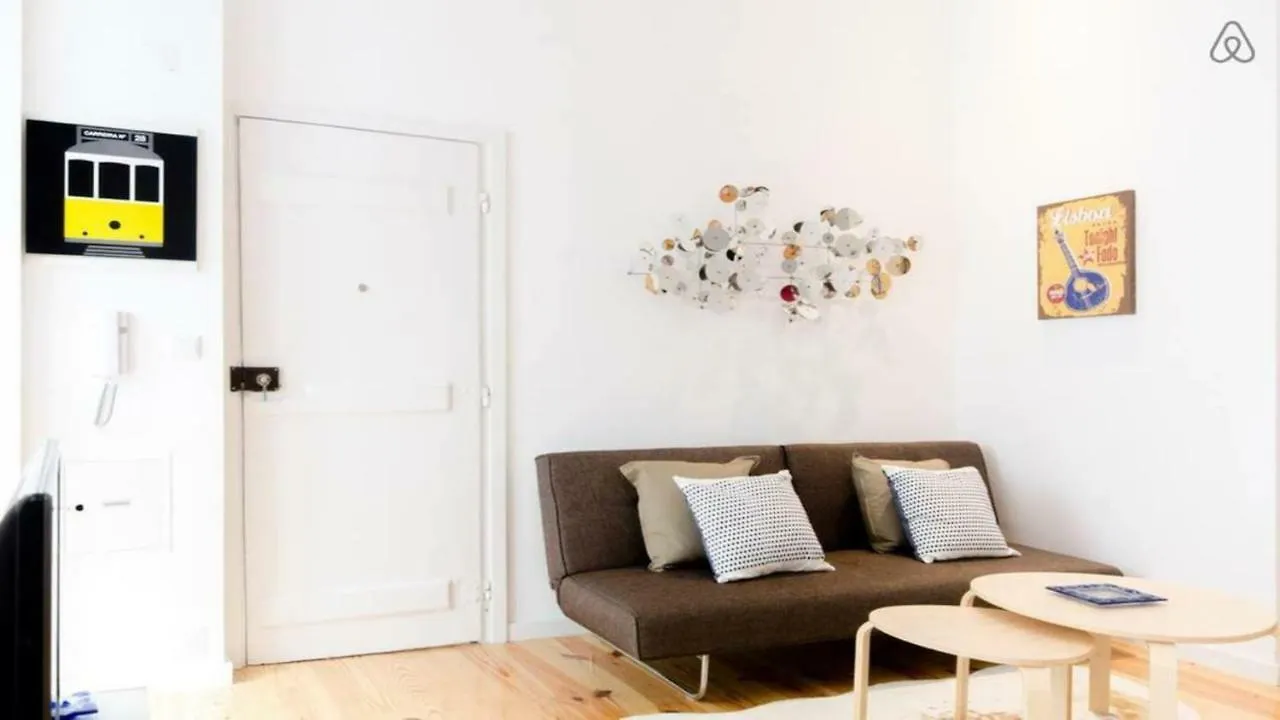 Alfama Charm Apartment Lisboa